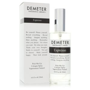 Demeter Espresso von Demeter – Eau de Cologne, Spray, 4 oz, für Damen