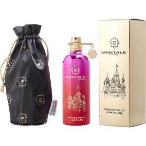 Montale Paris Rendez-Vouz A’ Moscou von Montale – Eau de Parfum, 3,4 oz, für Damen, 7827783450684