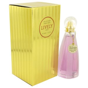Lively von Parfums Lively – Eau de Parfum, Spray, 3,3 oz, für Damen, 7800263573564
