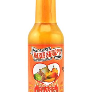 Marie Sharp's – rein – Mango – Habanero – Pfeffer – Sauce