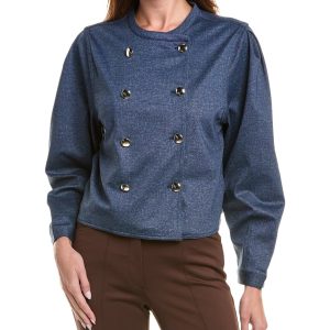 Vince Camuto Jacke – zweireihig