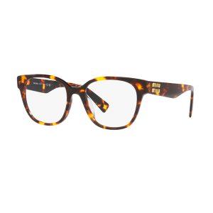 Miu Miu Damen-Brille – quadratisch, 52mm