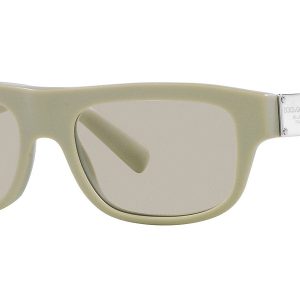 Dolce & Gabbana Herren-Sonnenbrille – 52mm