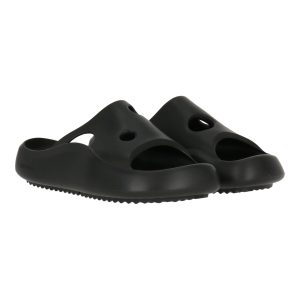 Herren-Sandalen – Gebrochenes Weiß, Schwarz