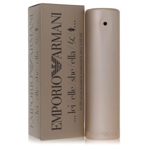 Emporio Armani – Giorgio Armani – Eau de Parfum – Spray – 3.4 oz – Damen