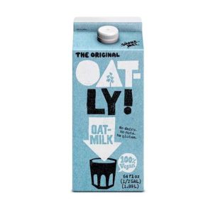 Oatly – Original – Oatly – Haferdrink – 64oz
