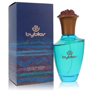 Byblos von Byblos – Eau de Toilette, Spray, 3,4 oz, für Damen
