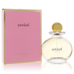 Sexual Femme von Michel Germain – Eau de Parfum, Spray, rosa Schachtel, 4,2 oz, für Damen