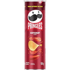 Pringles – Ketchup