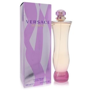 Versace Woman von Versace – Eau de Parfum, Spray, 3,4 oz, für Damen