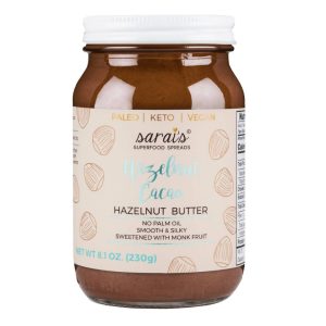 Haselnüsse – Kakao – Butter – Glas – 24 – × – 12oz