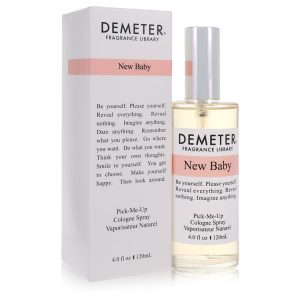 Demeter New Baby von Demeter – Eau de Cologne, Spray, 4 oz, für Damen