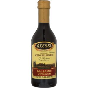 Alessi – Rot – Balsamico-Essig – 8.5 oz – Packung – 6