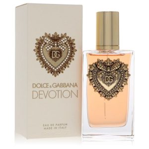 Dolce & Gabbana Devotion von Dolce & Gabbana – Eau de Parfum, Spray, 1 oz, für Damen