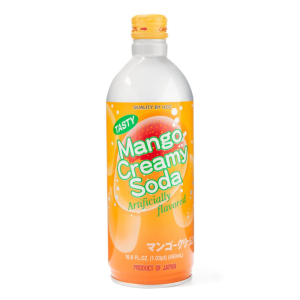 Mango – cremig – Erfrischungsgetränk