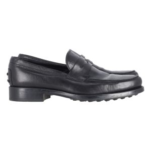 Tod's Penny-Loafer – Schwarz, Leder