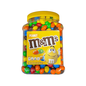 m&m's – Erdnüsse – Schokolade – Süßigkeiten