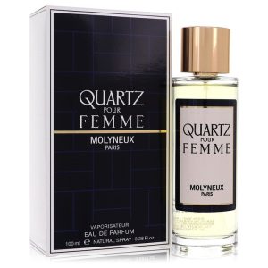 Quartz von Molyneux – Eau de Parfum, Spray, 3,4 oz, für Damen