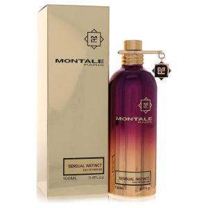 Montale Sensual Instinct von Montale – Eau de Parfum, Spray, 3,4 oz, für Damen
