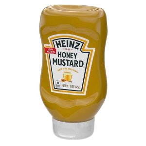 Heinz – Honig – Senf