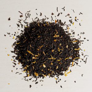 Vanille – Tee – aromatisiert – Schwarztee