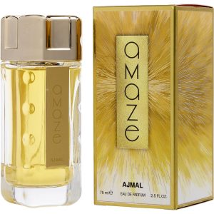 Ajmal Amaze von Ajmal – Eau de Parfum, Spray, 2,5 oz, für Damen