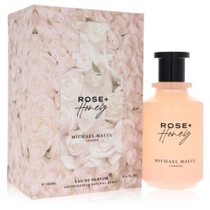 Michael Malul Rose + Honey von Michael Malul – Eau de Parfum, Spray, 3,4 oz, für Damen, 7827880738876