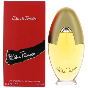 Paloma Picasso von Paloma Picasso – 3,4 oz, Eau de Toilette, Spray, für Damen