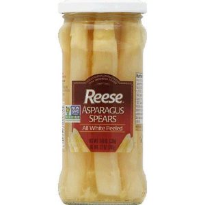 Reese – Spargel – Weiß – Glas – 11.6 oz – Packung – 6