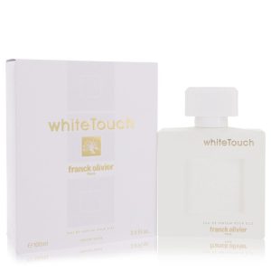 White Touch von Franck Olivier – Eau de Parfum, Spray, 3,3 oz, für Damen