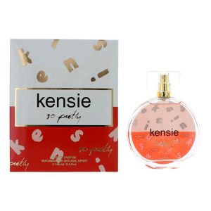 Kensie So Pretty von Kensie – 3,4 oz, Eau de Parfum, Spray, für Damen