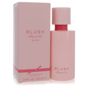Kenneth Cole Blush von Kenneth Cole – Eau de Parfum, Spray, 3,4 oz, für Damen, 7827904692284