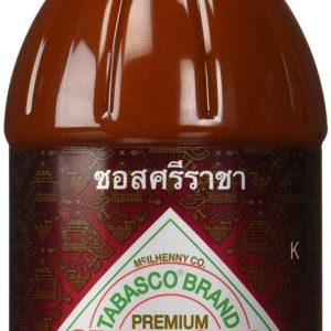 Tabasco – Sriracha – Sauce – 20oz