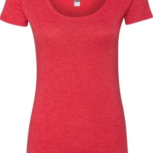 Next Level Damen-T-Shirt – Triblend, runder Ausschnitt, 7824335863868