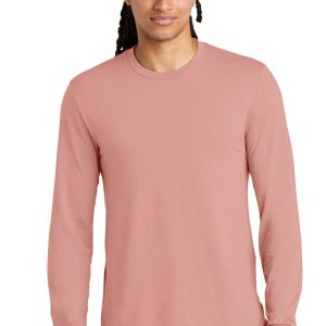 District T-Shirt – Perfect Tri, Langarm, DM132