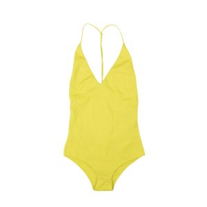 Bottega Veneta Body – gestrickt, Limette, Grün