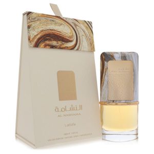Lattafa Al Nashama von Lattafa – Eau de Parfum, Spray, 3,4 oz, für Damen