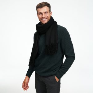 Schal – Kaschmir, unifarben, 7143666090044
