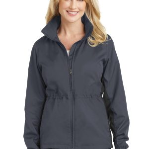 Port Authority – Damen – Core – Colorblock – Windjacke – L330