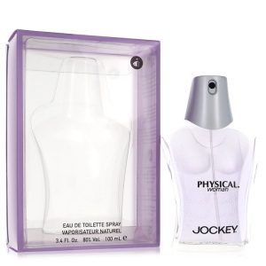Physical Jockey von Jockey International – Eau de Toilette, Spray, 3,4 oz, für Damen