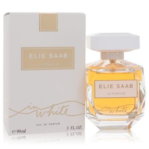 Le Parfum Elie Saab In White von Elie Saab – Eau de Parfum, Spray, 3 oz, für Damen