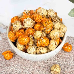 Pumpkin-Spice-Gewürzmischung – Popcorn