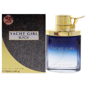 Yacht Girl Black von Myrurgia – 3,4 oz, Eau de Parfum, Spray, für Damen