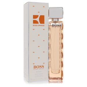 Boss Orange von Hugo Boss – Eau de Toilette, Spray, 2,5 oz, für Damen