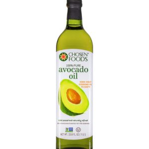Chosen Foods – rein – Avocadoöl – 1 l