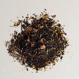 Aprikosen – Tee – aromatisiert – Schwarztee