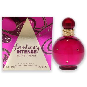Fantasy Intense von Britney Spears – 3,3 oz, Eau de Parfum, Spray, für Damen