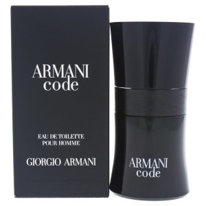 Armani Code von Giorgio Armani – 1 oz, Eau de Toilette, Spray, für Herren