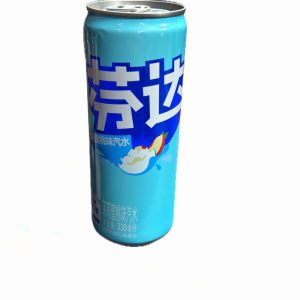 Fanta – Jasmin – Pfirsich – Erfrischungsgetränk – Dose