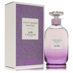 Coach Dreams Moonlight von Coach – Eau de Parfum, Spray, 3 oz, für Damen, 7827817857084